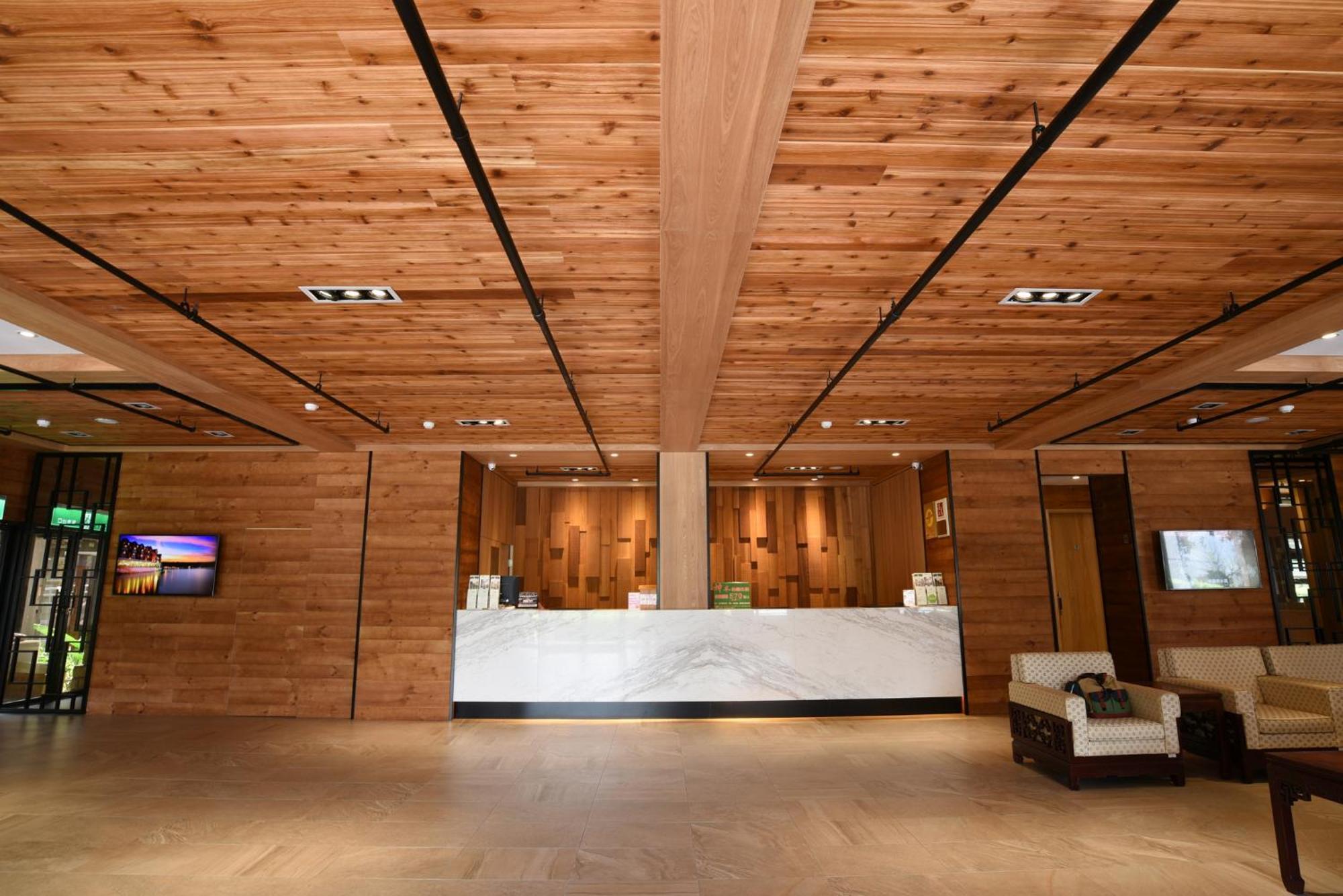 Chilan Hotel Datong Exterior photo