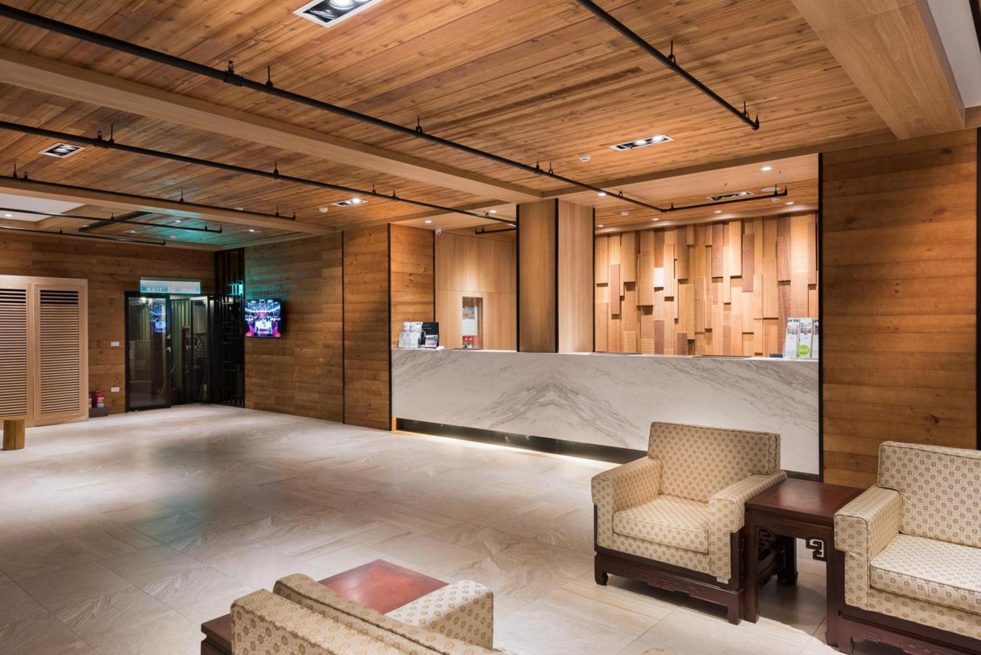 Chilan Hotel Datong Exterior photo