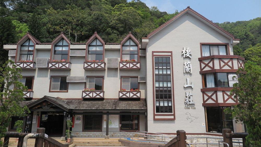 Chilan Hotel Datong Exterior photo