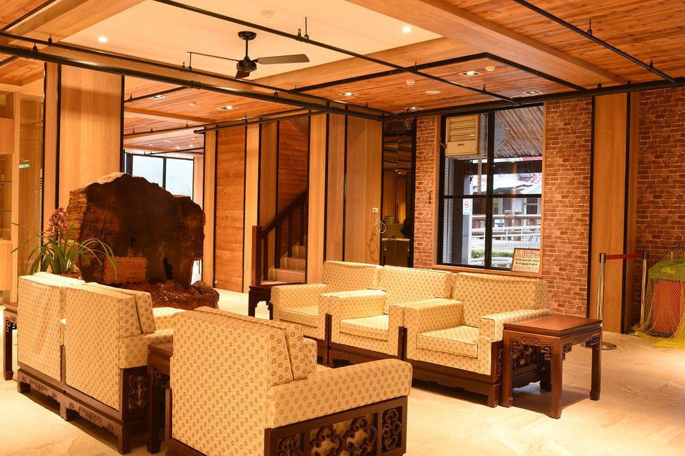 Chilan Hotel Datong Exterior photo